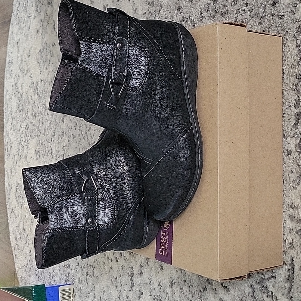 Clarks Booties